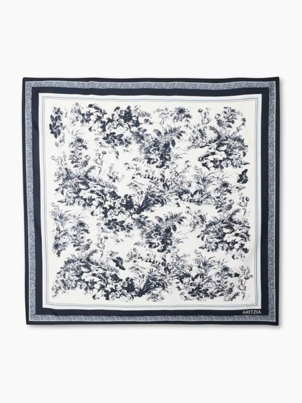 Elite Silk Scarf